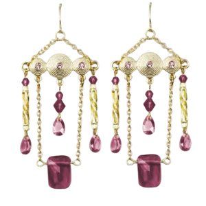 JewelMint Ganesh Earrings